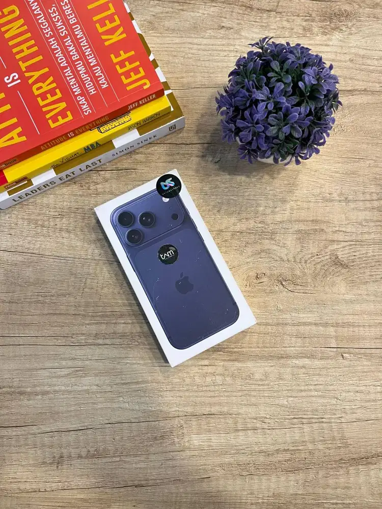 IPHONE 17 PRO 256GB BLUE