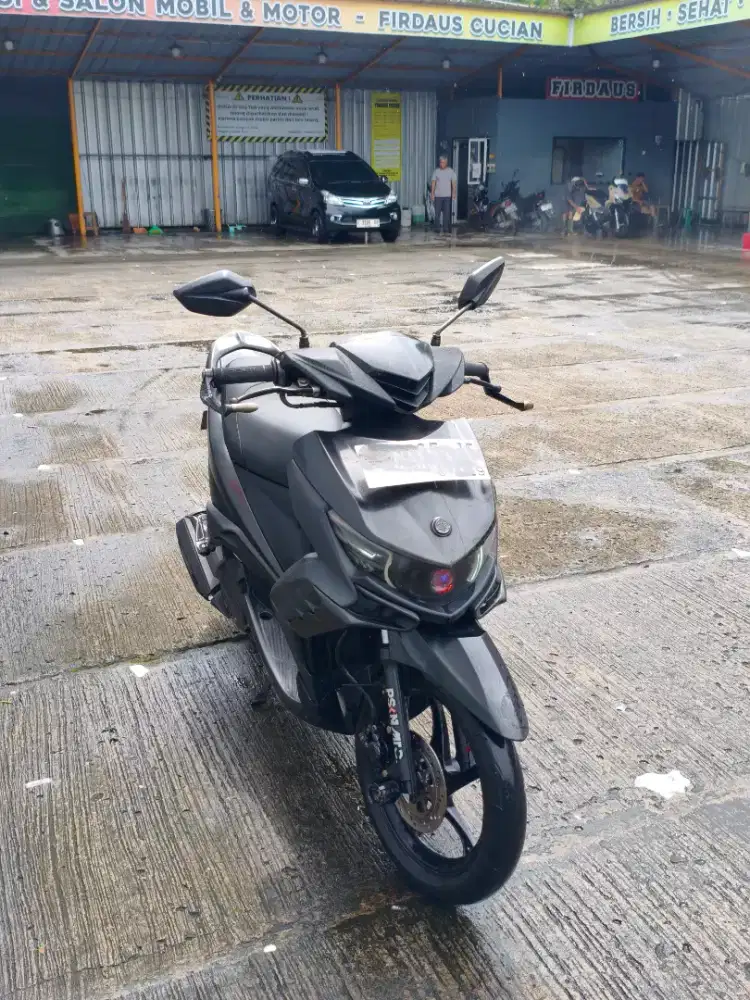 Xeon GT 125 SS LENGKAP