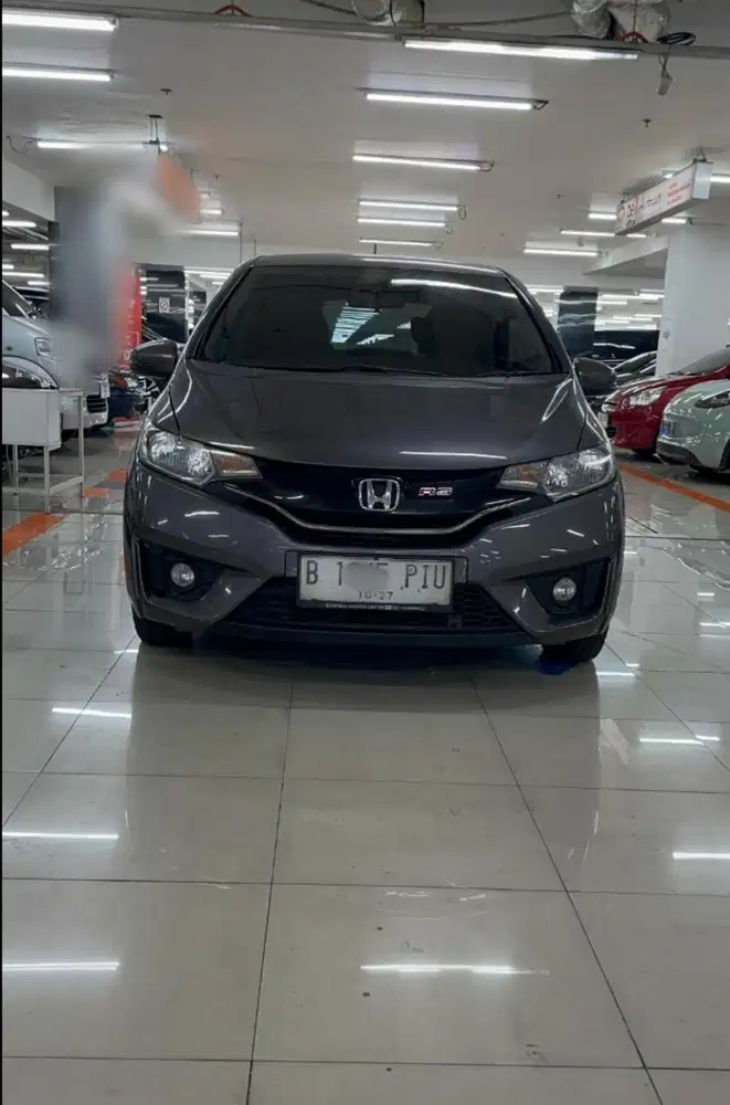 Honda Jazz S At 2017
