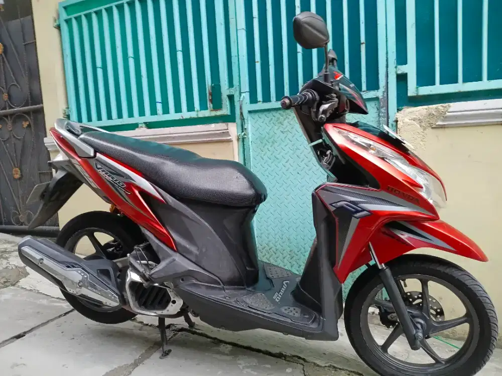 Ho da vario 125 kzr iss 2014 pjk hidup panjang
