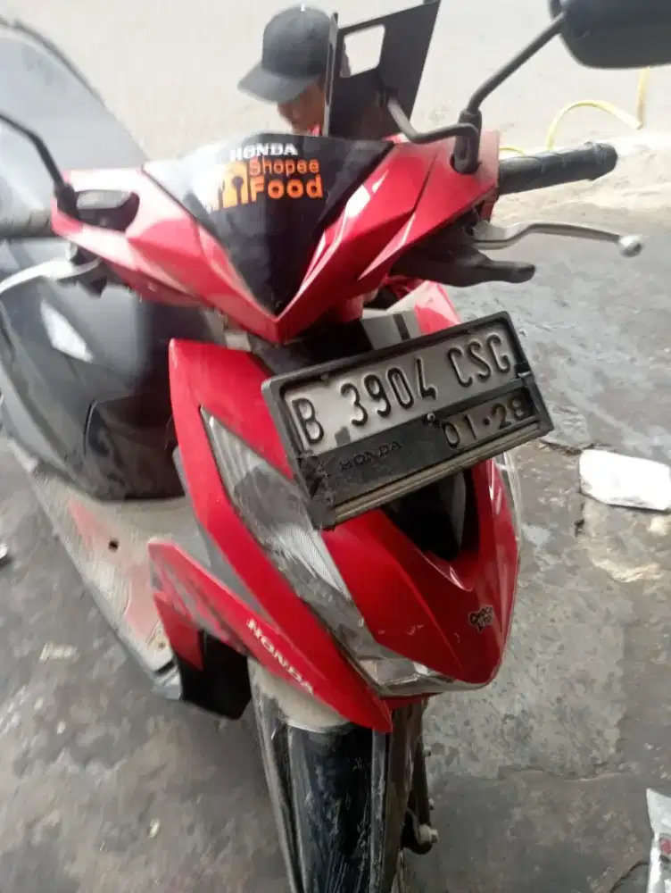 Honda Beat Tahun 2023