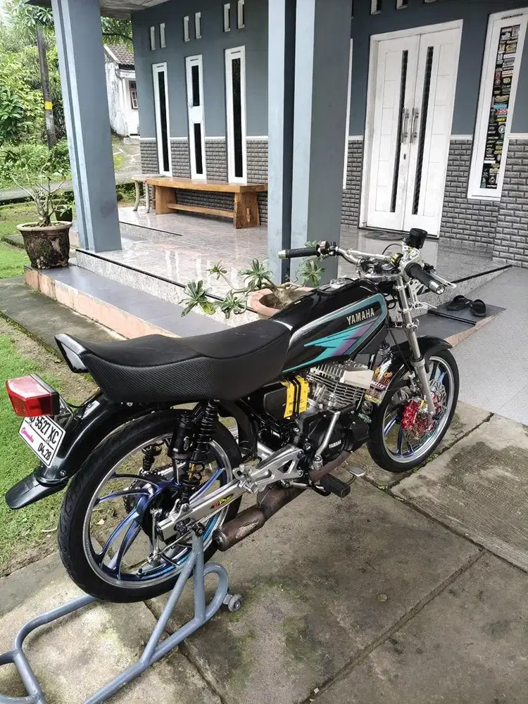 RX KING SPEK BLEYER TAHUN 94