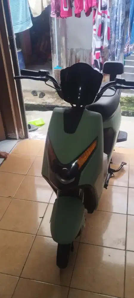 Sepeda listrik u winfluly