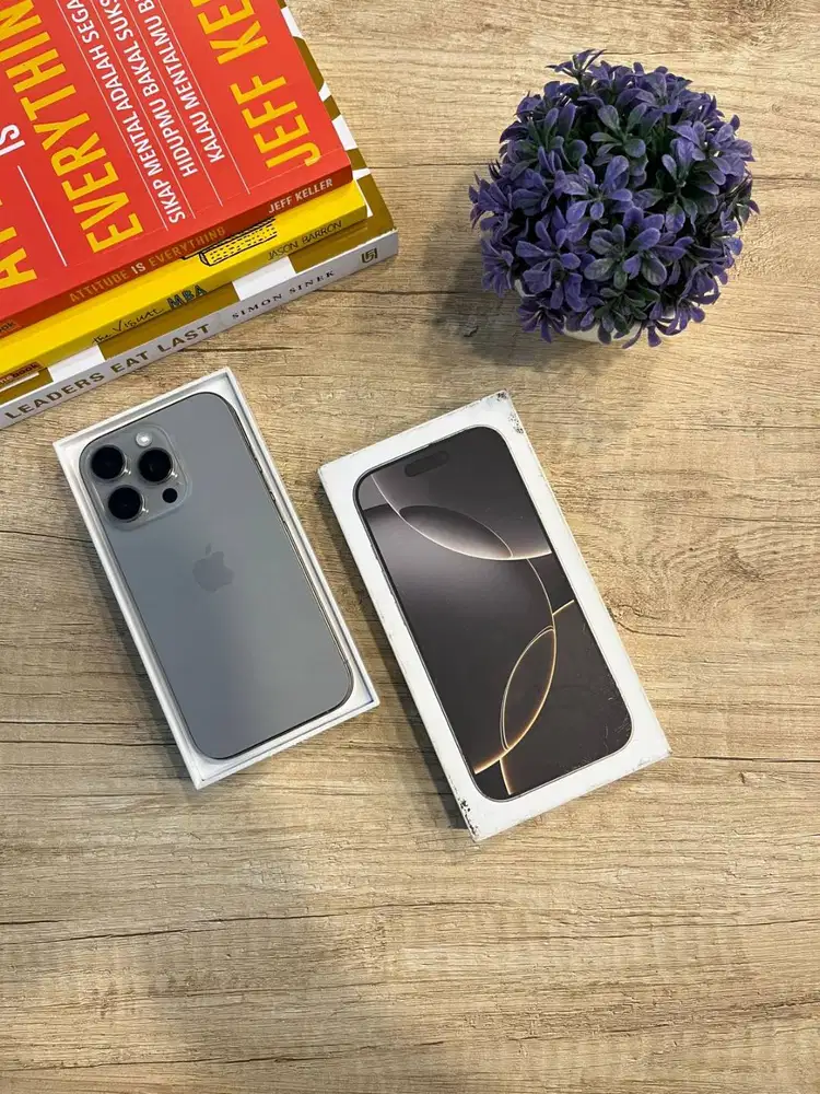 IPHONE 16 PRO 256GB IBOX