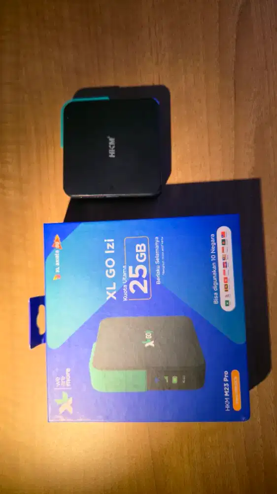 Modem Mifi HKM M23 Pro like new