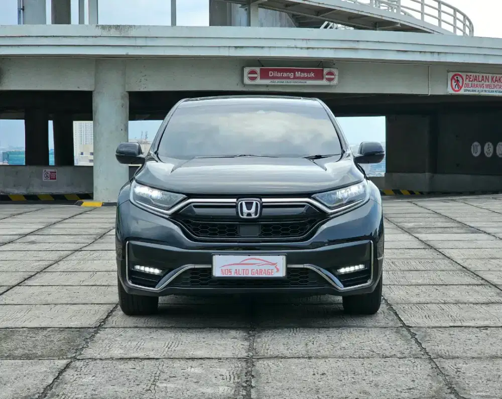 [Km 37rb] HONDA CRV BLACK EDITION 2022