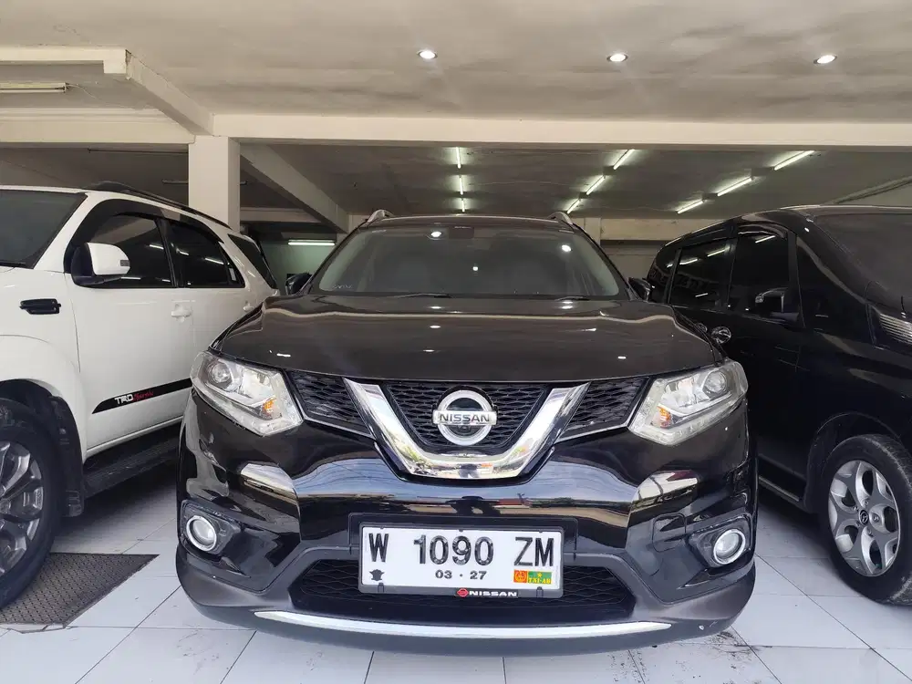 Nissan X-Trail 2015 Bensin