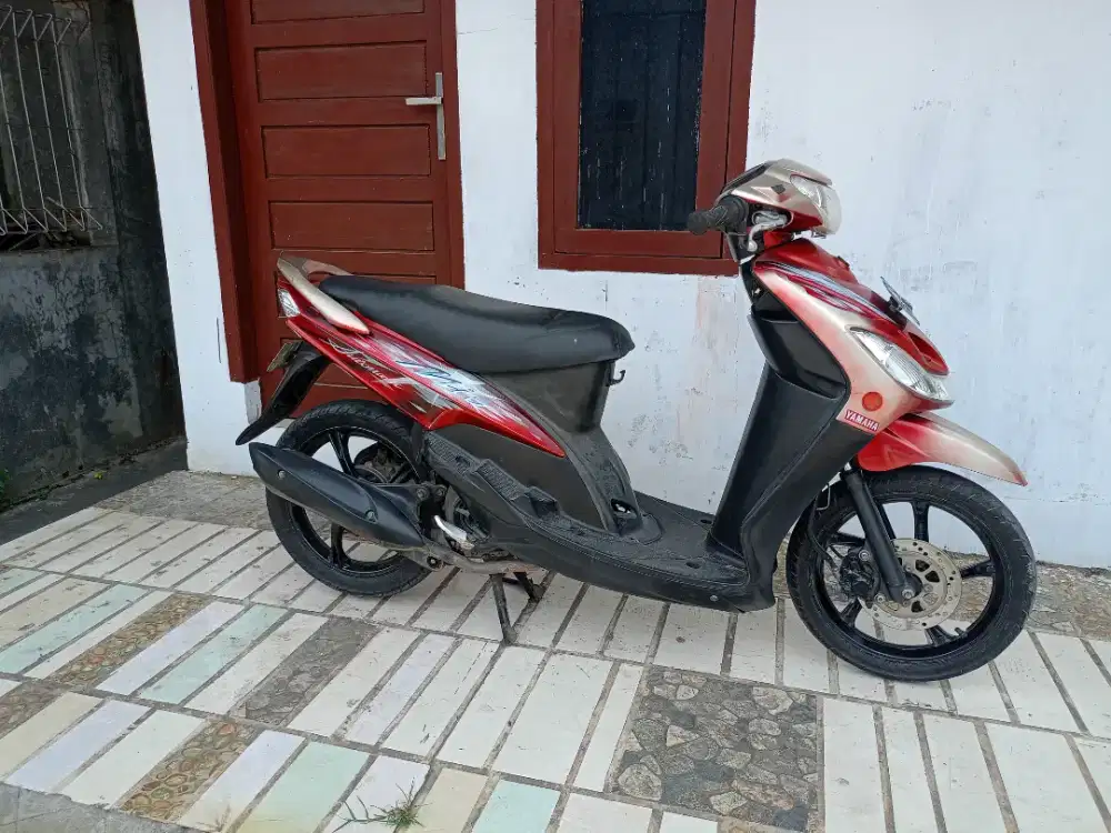 Yamaha Mio sporty