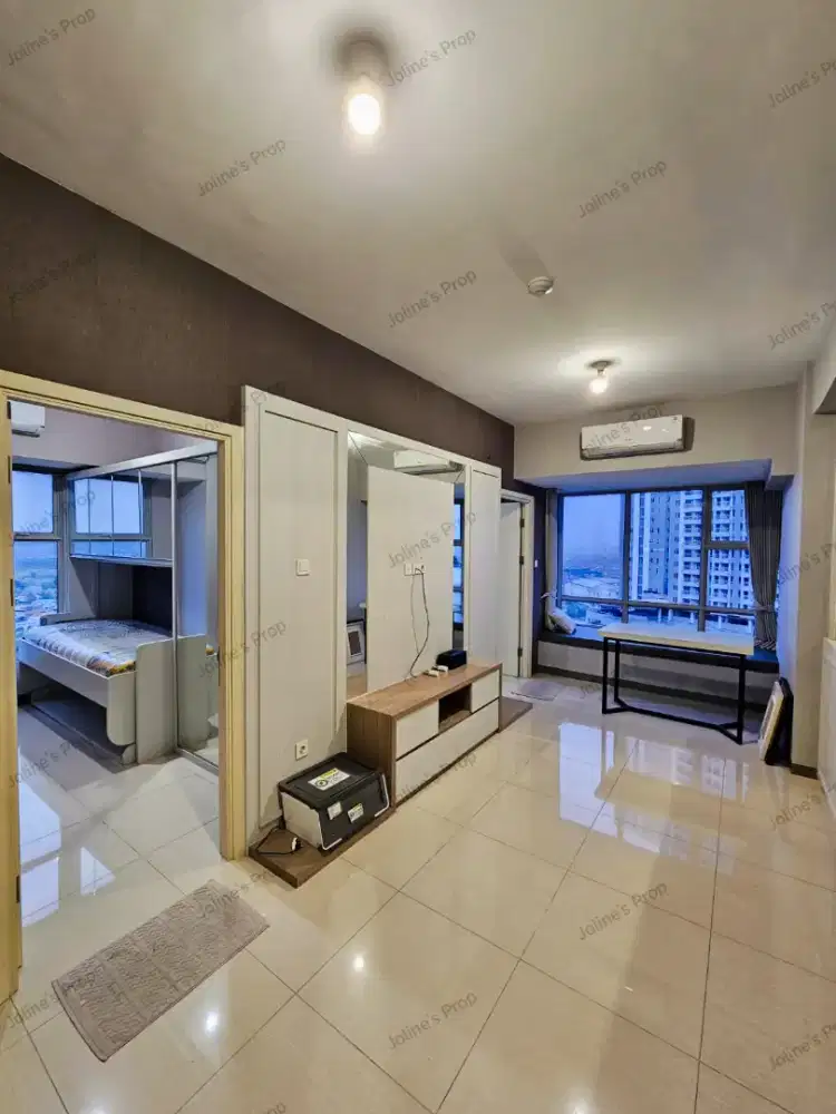 Disewakan Apartemen ANDERSON Lantai RENDAH - HOOK