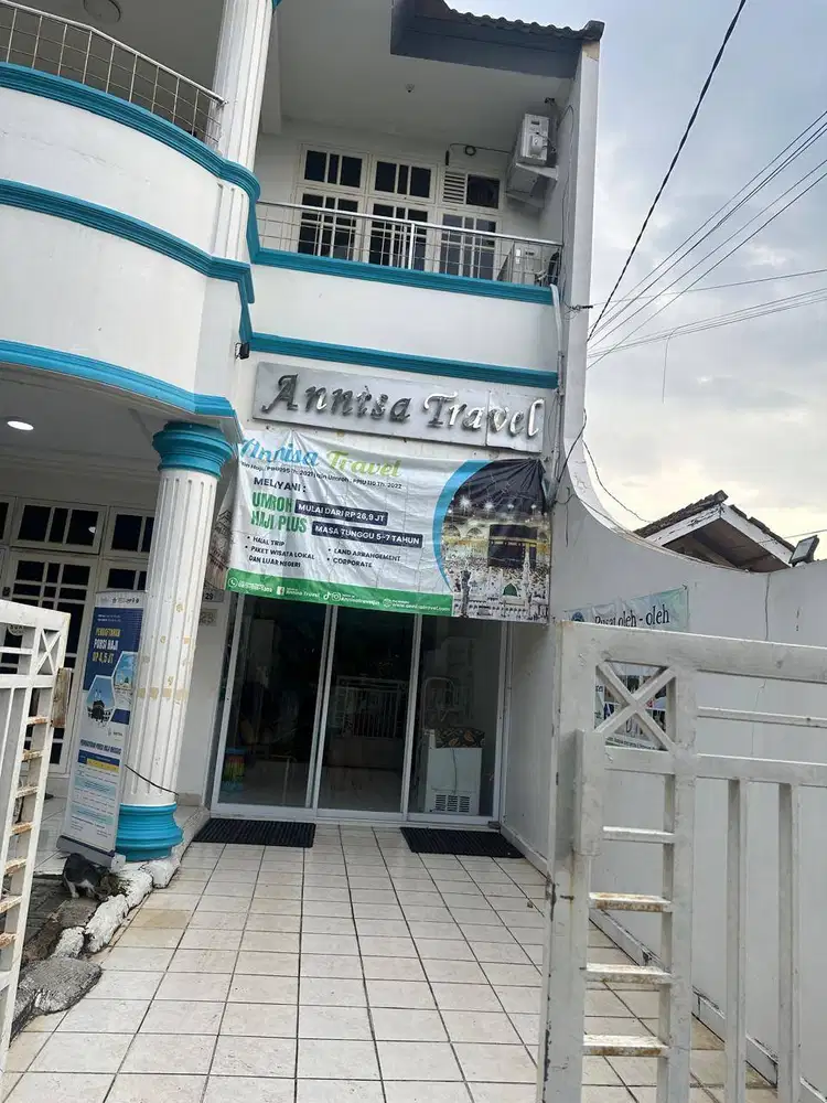 DIJUAL SECEPATNYA RUMAH HUNIAN NYAMAN DI KAWASAN STRATEGIS KOTA SERANG