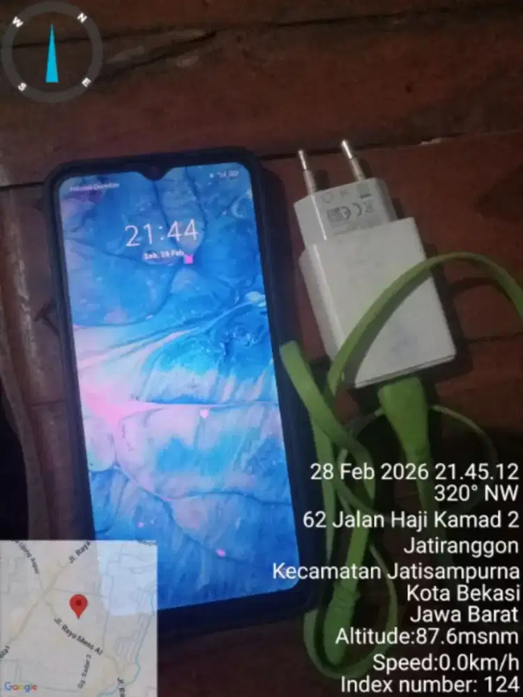Jual handphone realme c11 2/32 5.000mAh