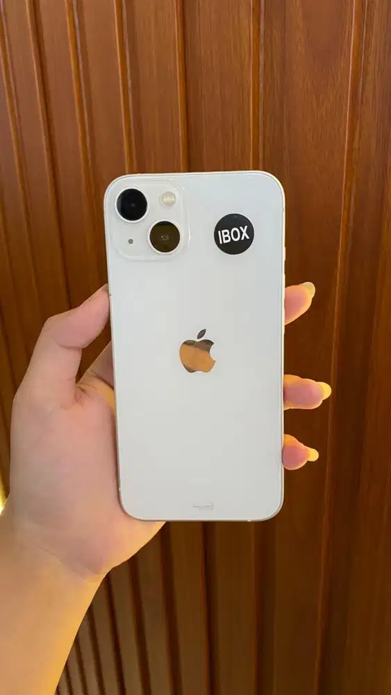 Iphone 13 128gb ibox