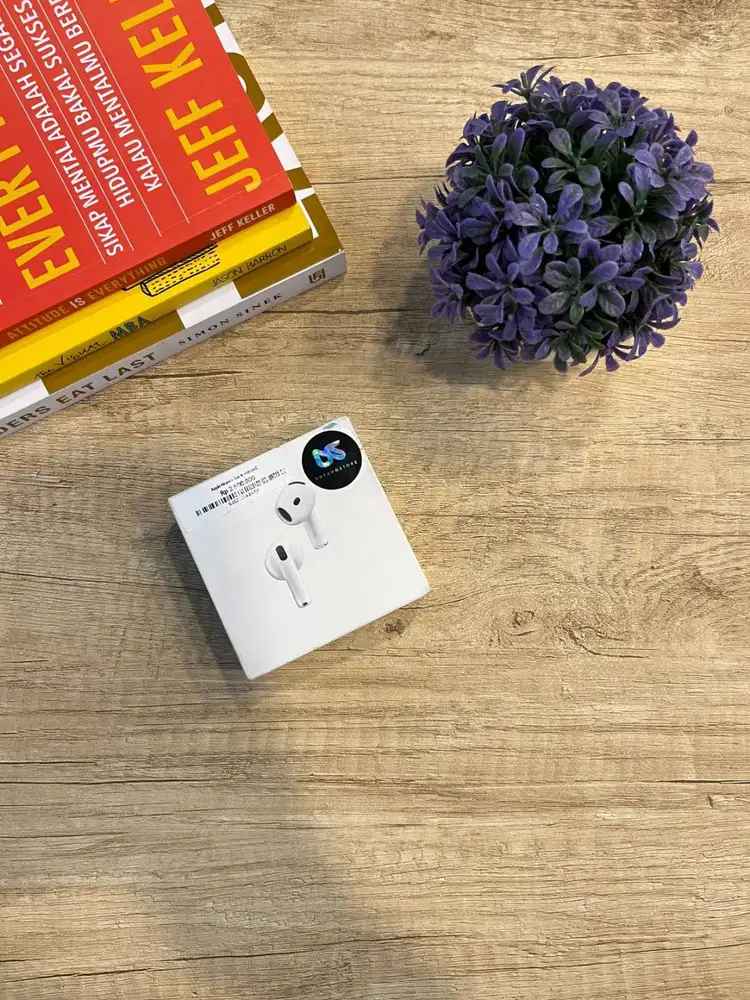 AIRPODS GEN 4 WITH ANC