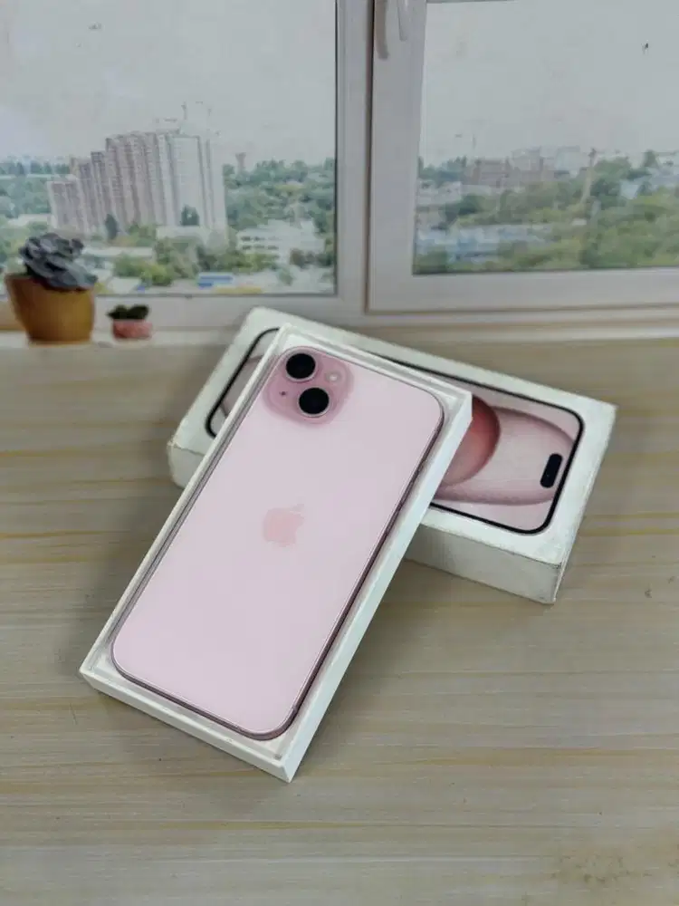 iphone 15plus 128 ibox