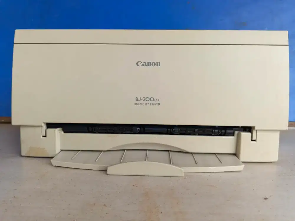 Printer Canon BJ200ex