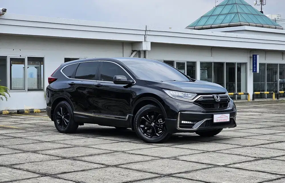 CRV Black Edition 2022