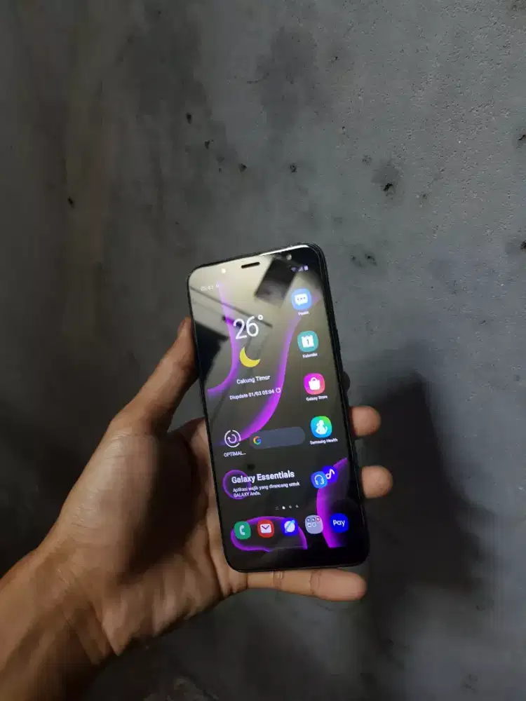 samsung galaxy a6 3/32