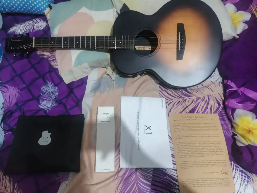 Dijual Enya x1 pro em