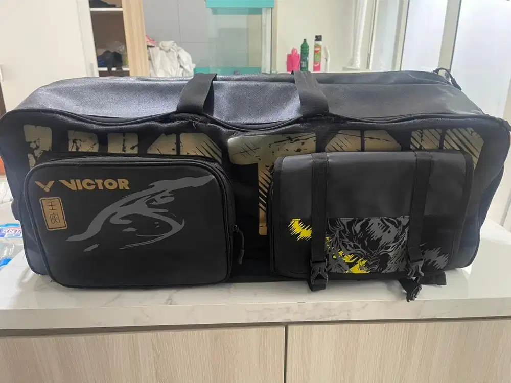 Tas Badminton Original Victor Limited Edition BRCNYT 3637