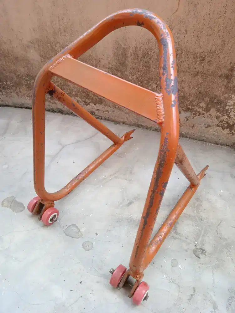 Paddock Custom ( Pipa Tebal )