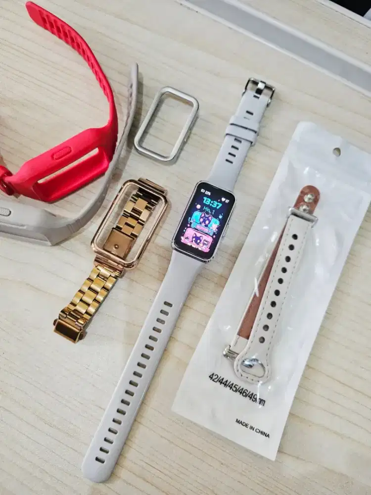 Dijual Huawei Band 10 smartband