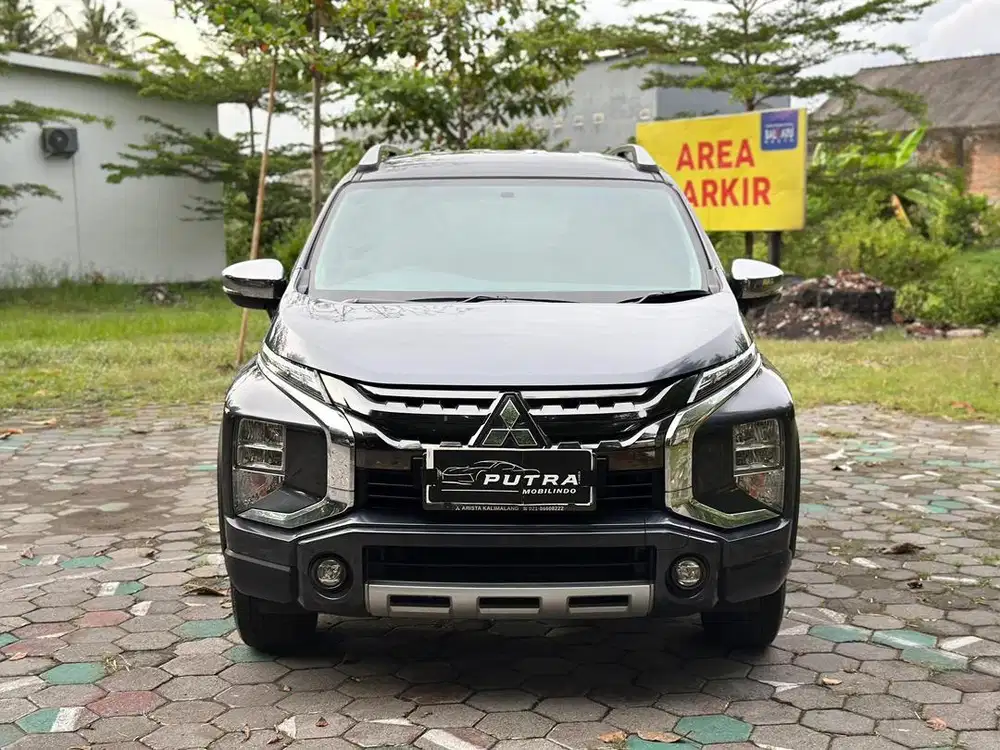 MITSUBISHI XPANDER CROSS 2019 Matic Abu