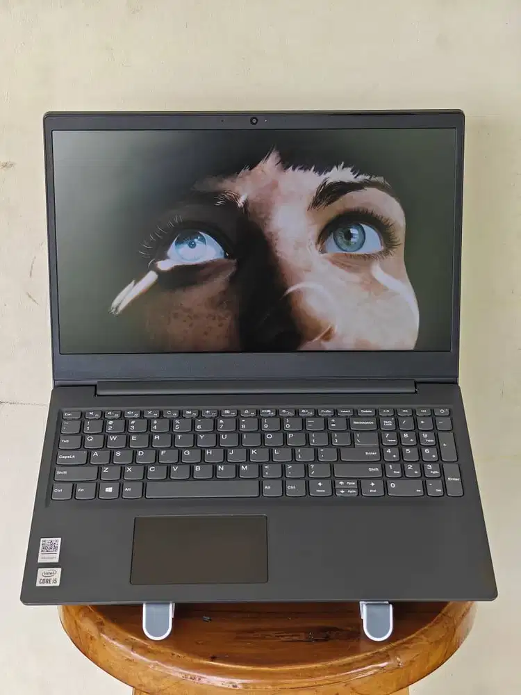 Lenovo V15 i5 256GB FHD – Akuntansi & Data Excel – Garansi Software 1