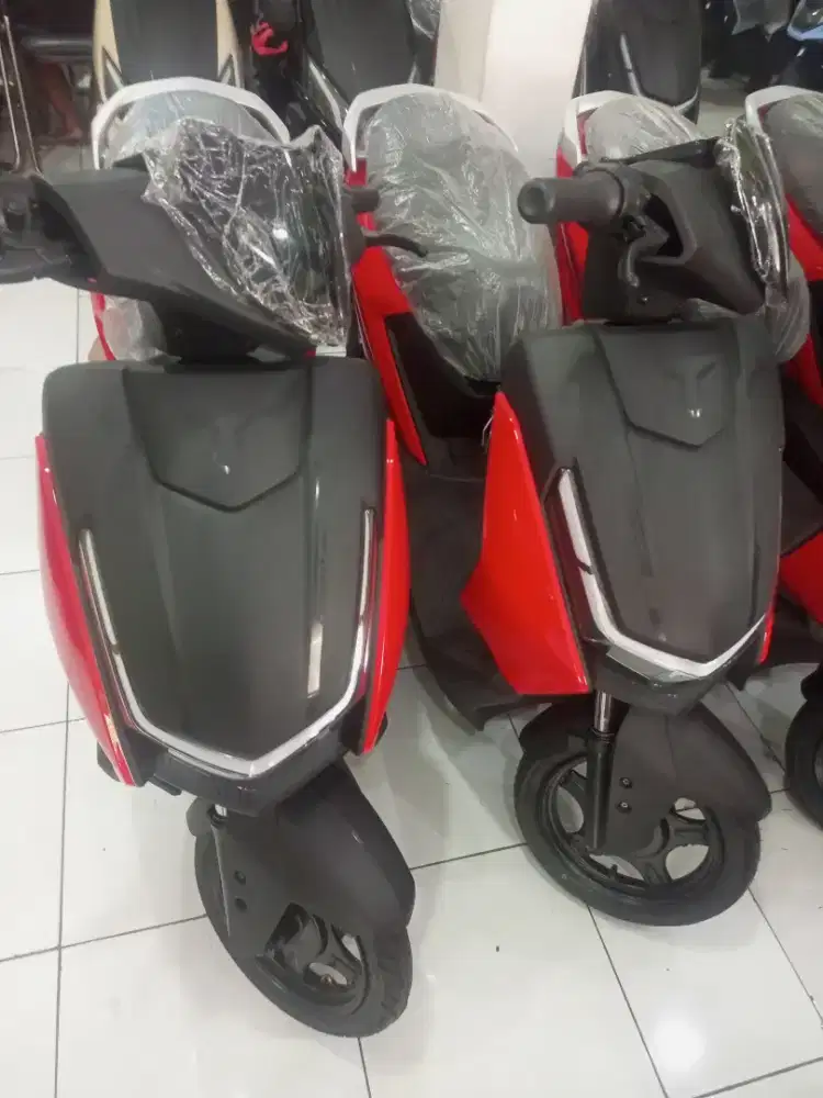 SEPEDA LISTRIK UWINFLY D66A