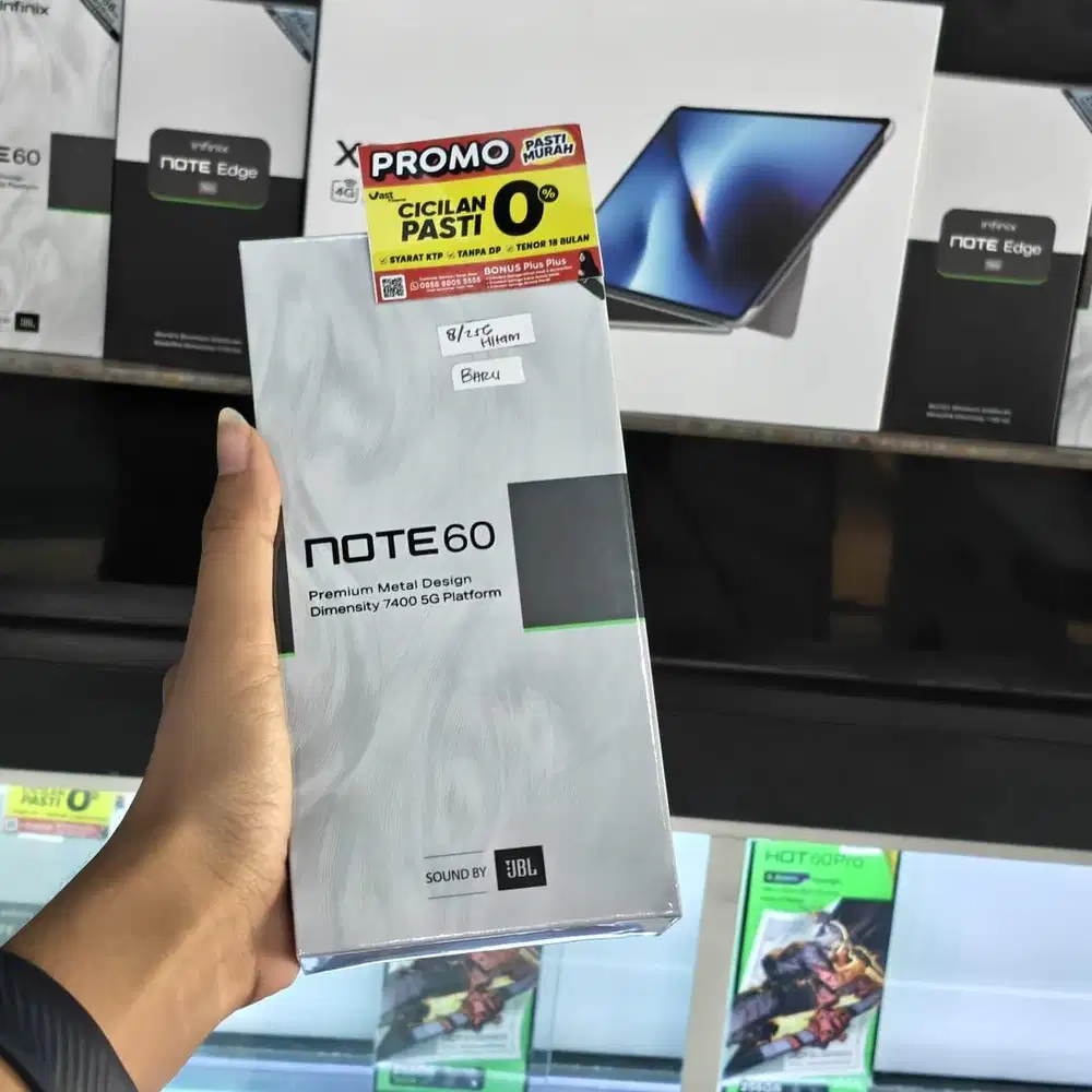 Infinix Note 60