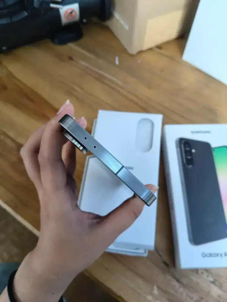 Samsung A56 8/256 black