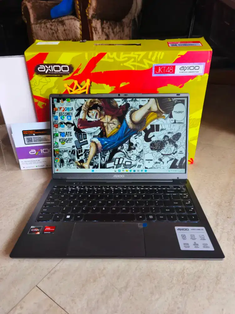 Jual Cepat Laptop Axioo Hype 5 x3