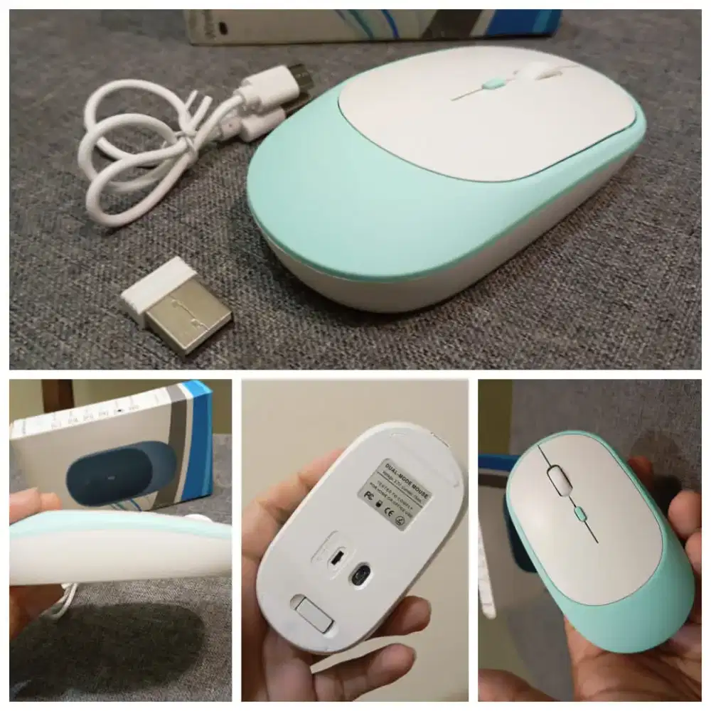 Mouse Wireless Bluetooth