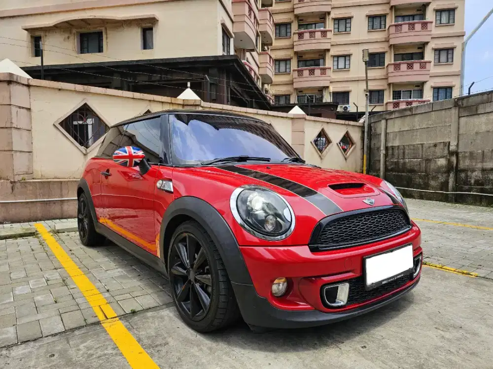 Mini Cooper S Turbo R56 Lci CASH