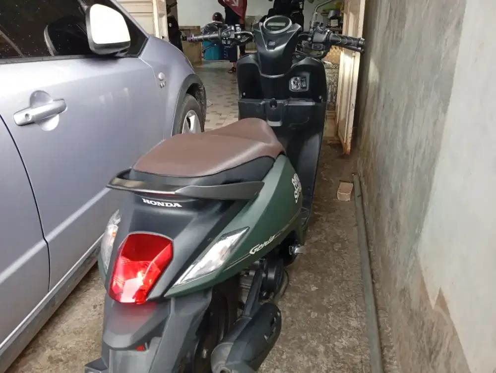 DiJual Honda Genio 2024