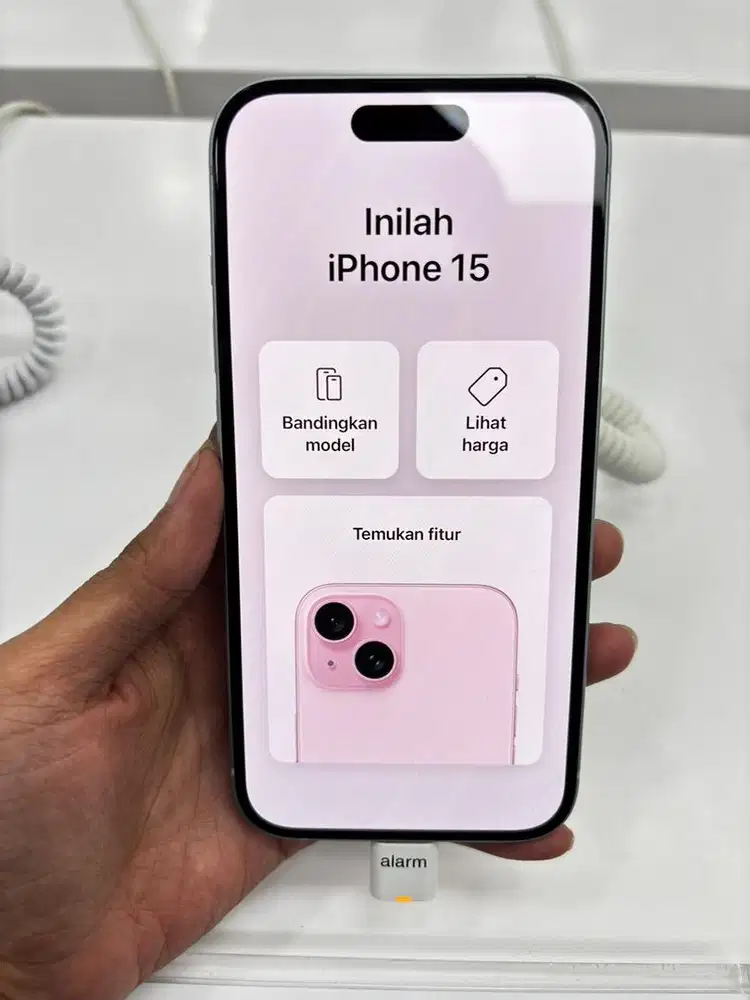 IPHONE 15 / 14 128GB CICILAN INDODANA