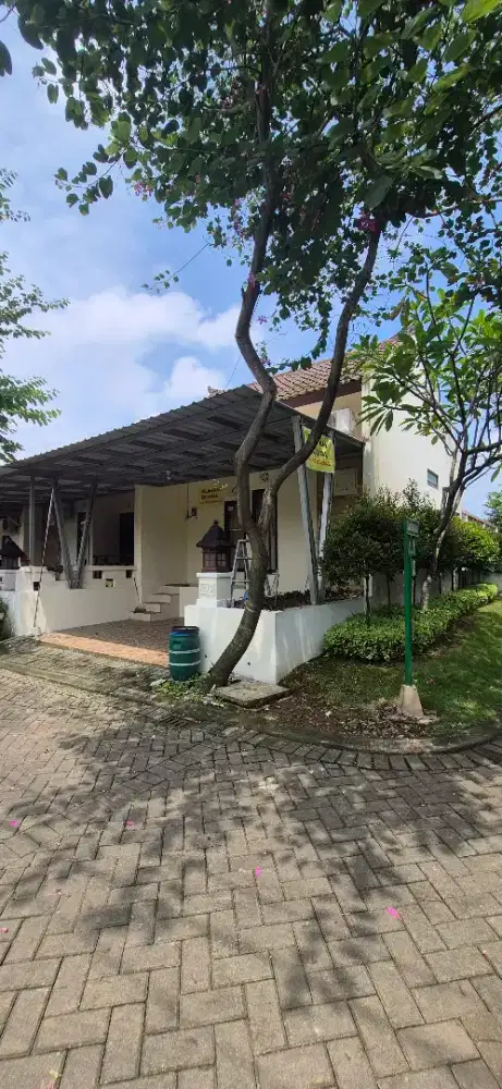 Jual rumah milik sendiri posisi Hook , jual cepat lagi BU