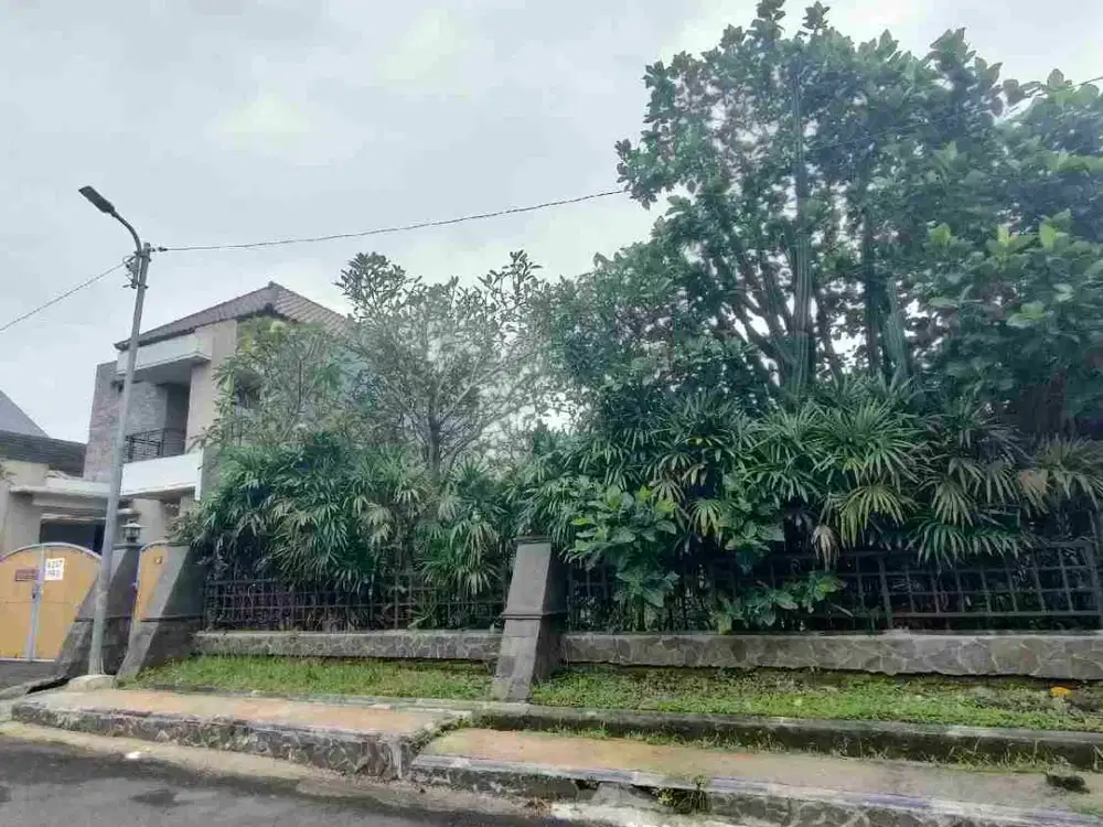 Rumah Hitung Tanah Suhat Indah Kota Malang
