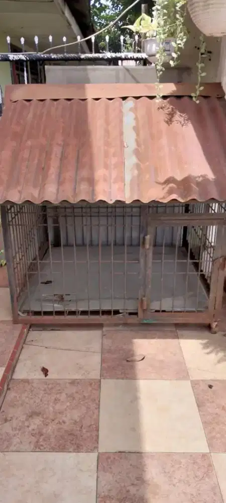 Dijual Kandang Hewan