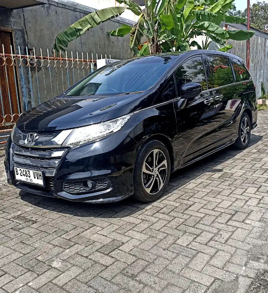 Odyssey E Prestige 2014 (Tanpa DP)