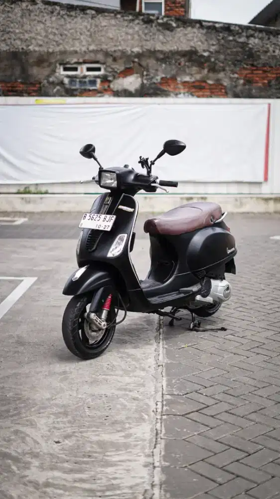 PIAGGIO VESPA S 125 3V 2017