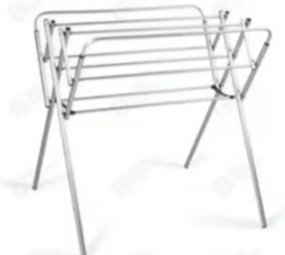 Jemuran mini / handuk ukuran P75 cm T 95