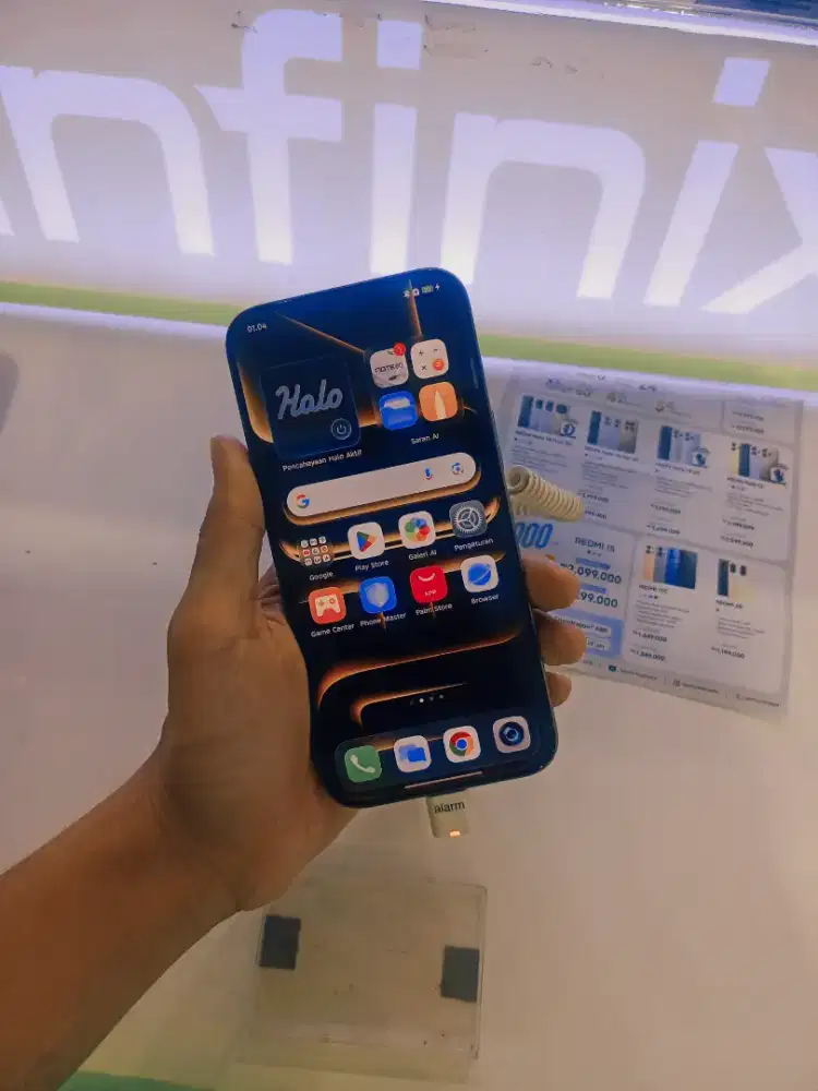 CICILAN INFINIX NOTE 60 5G