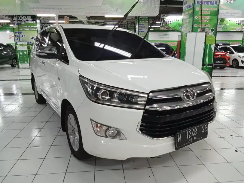 Innova 2,0 Q bensin A/T 2016