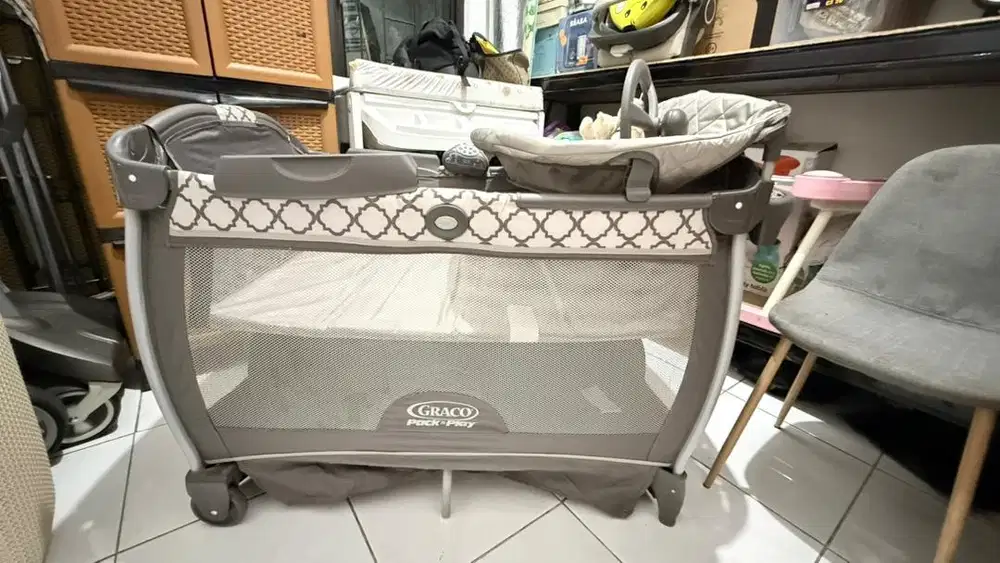 Box bayi graco mothercare