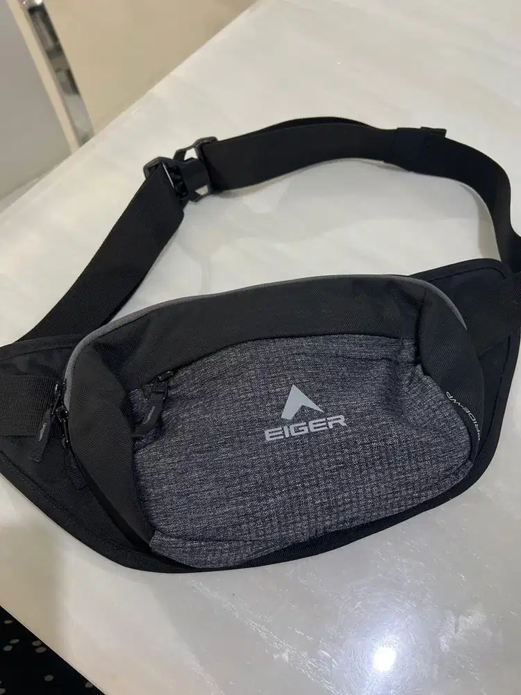 Eiger Waist Bag