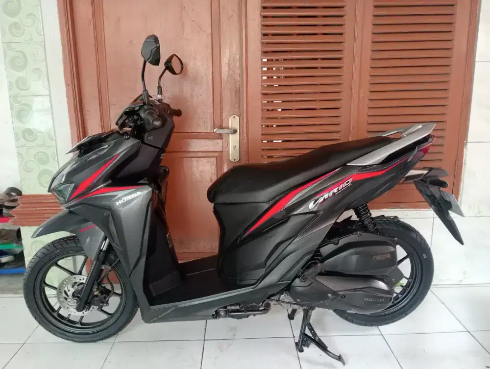 Honda Vario 125 2018 Pajak Hidup