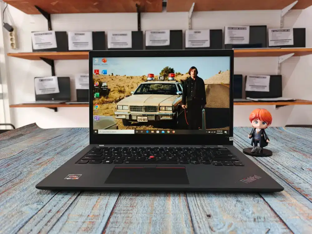 Laptop Bekas THINKPAD T14S/Ryzen 5 Pro 5650U/RAM 16 GB