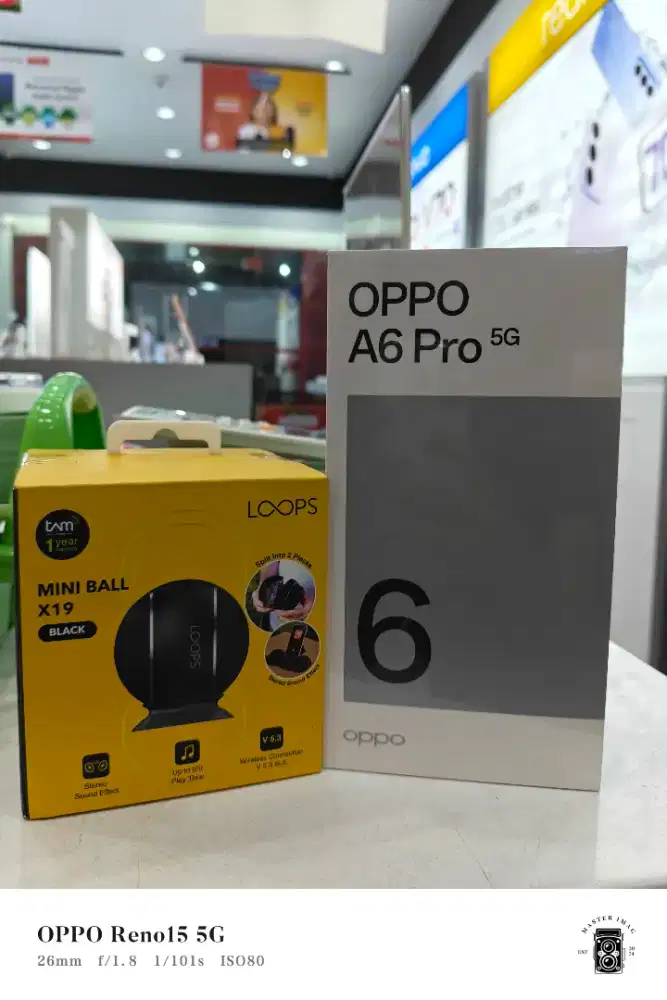 oppo a6 pro seriesss