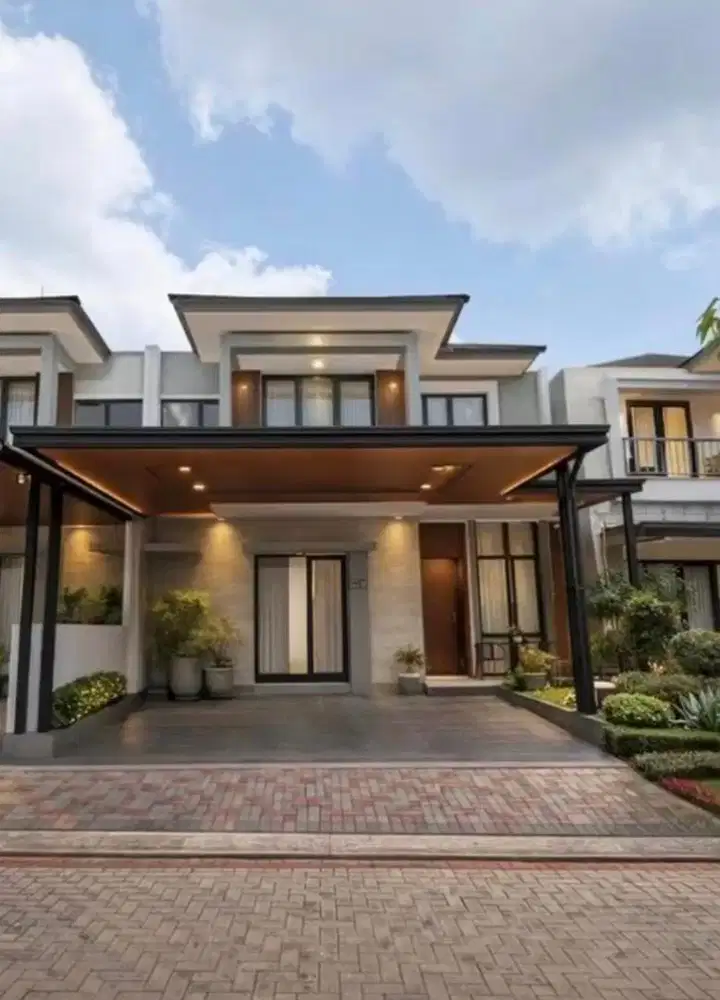 Rumah Pribadi Kotwis Cibubur CLUSTER MIAMI