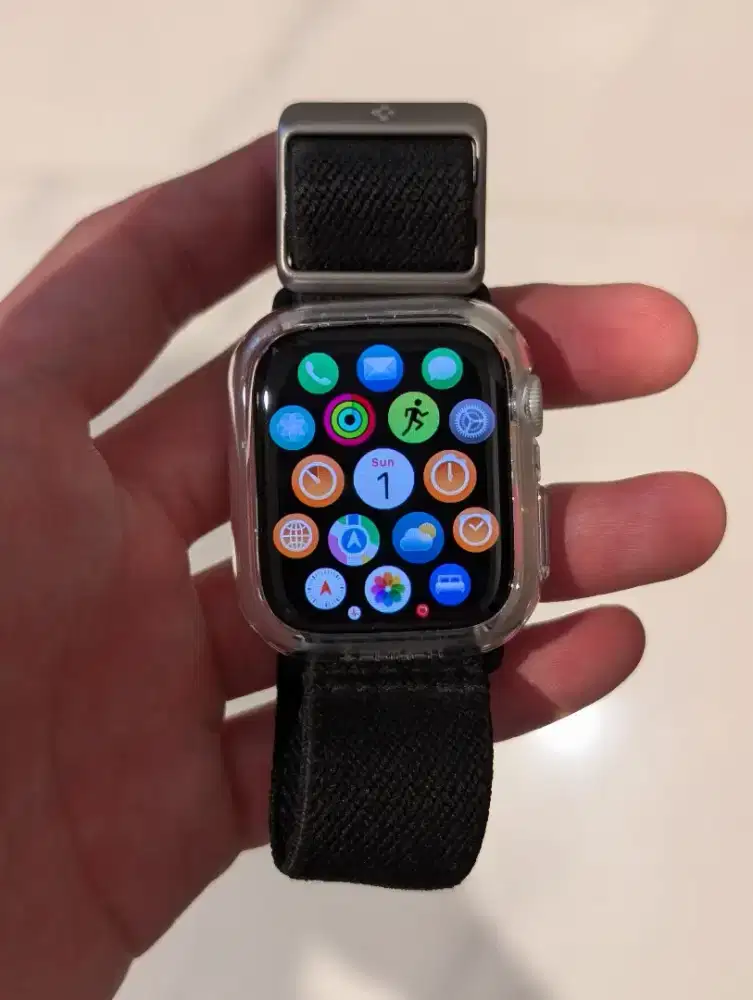 Dijual Apple Watch Series 8 GPS 41mm Second Mulus